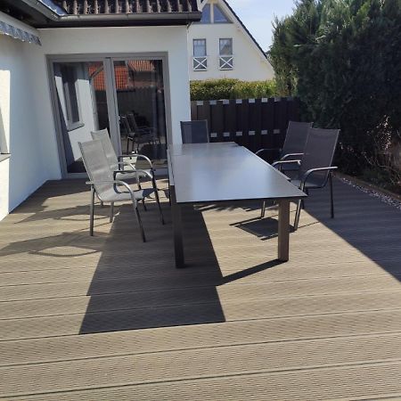 Ferienhaus Blue Pearl Scharbeutz Exterior foto