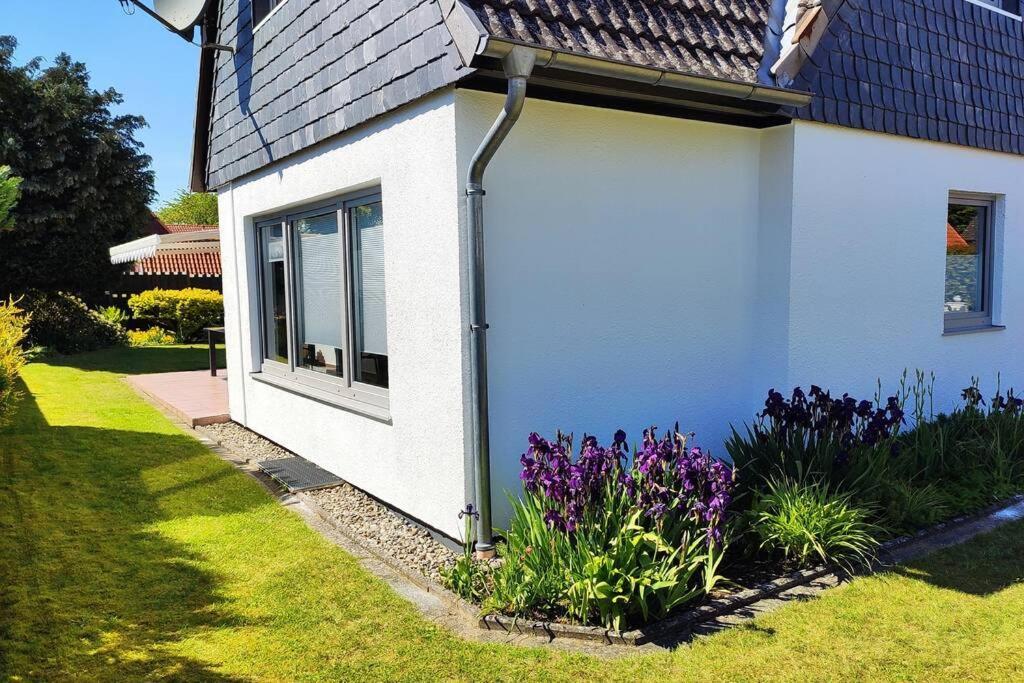 Ferienhaus Blue Pearl Scharbeutz Exterior foto